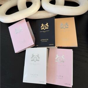 Parfums de Marly Fragrance Sample Set